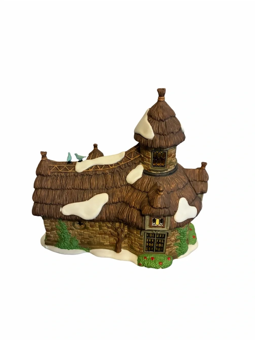 Department 56 thornbury chapel
